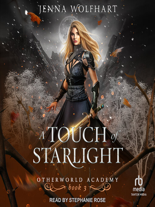 Title details for A Touch of Starlight by Jenna Wolfhart - Available